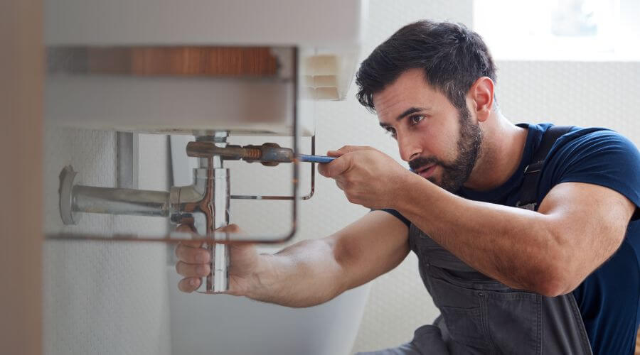 Expert burst pipe repair services in Boothville, LA